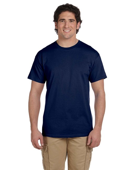 Camiseta de algodón ultra alta para adultos