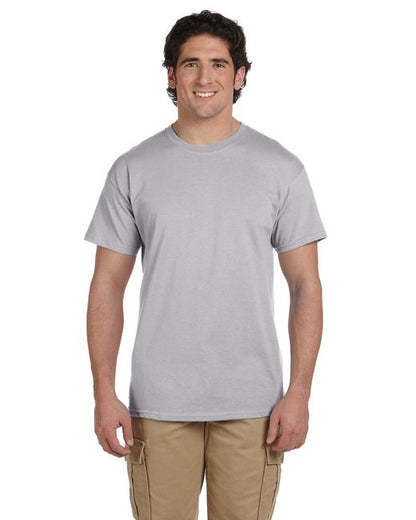 Camiseta de algodón ultra alta para adultos