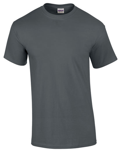 Camiseta de algodón ultra alta para adultos