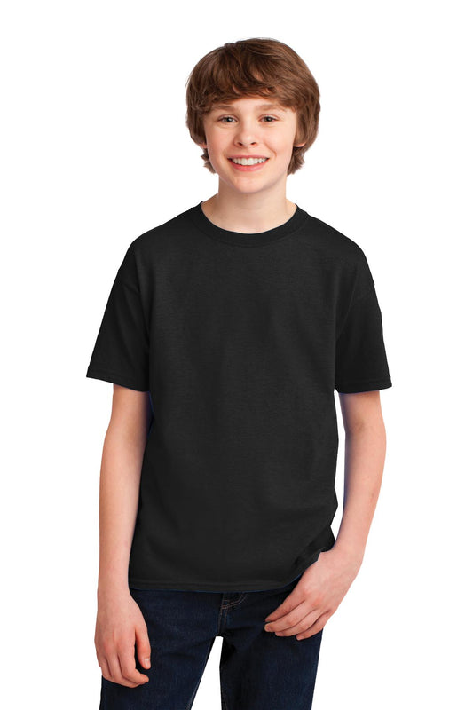 Camiseta básica juvenil - Gildan G500b