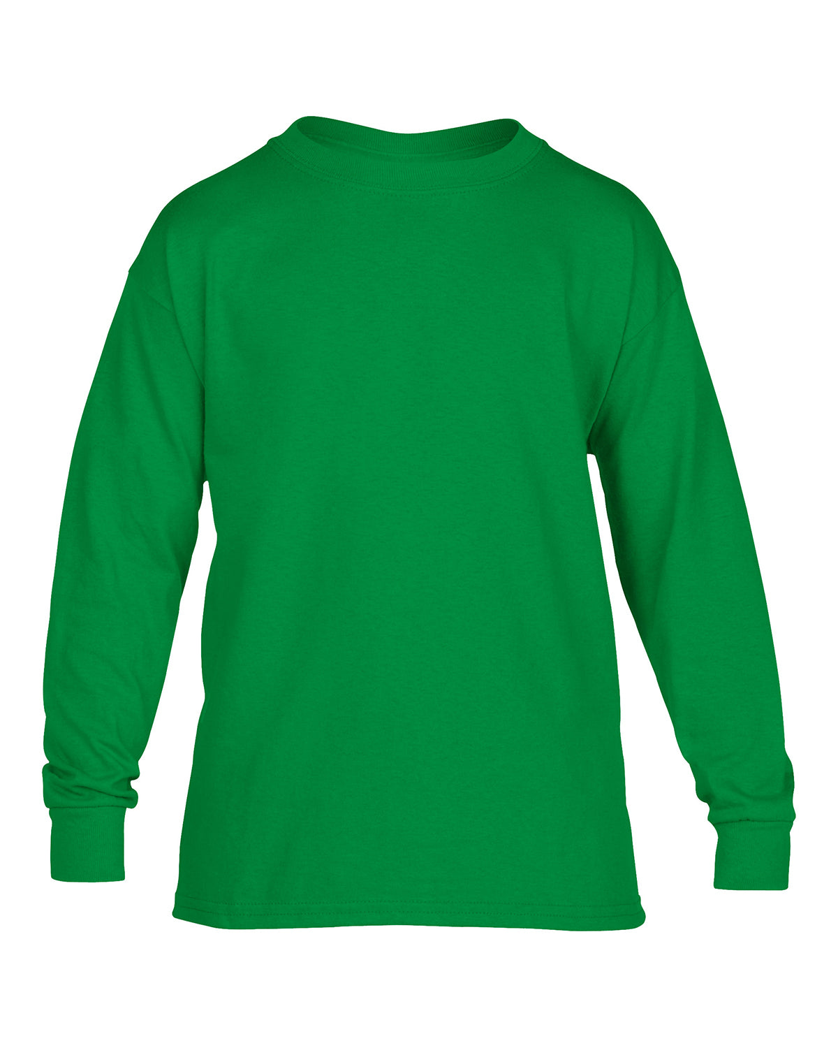 Youth Long Sleeve Basic Gildan T-Shirt G540b