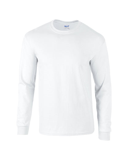 DryBlend Long Sleeve T-Shirt G840