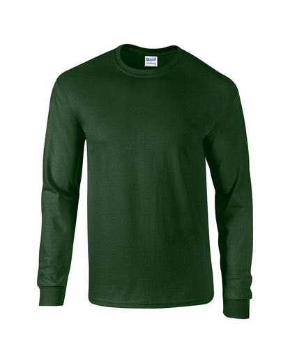 DryBlend Long Sleeve T-Shirt G840