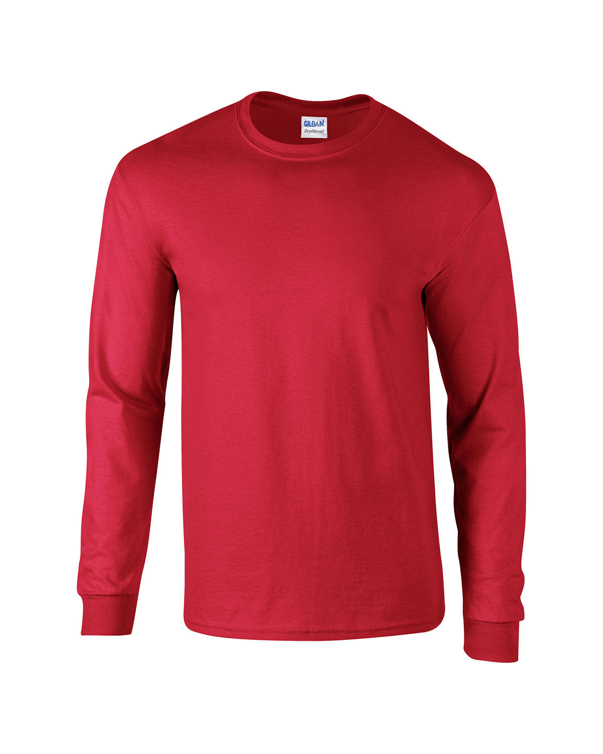 Camiseta de manga larga DryBlend G840