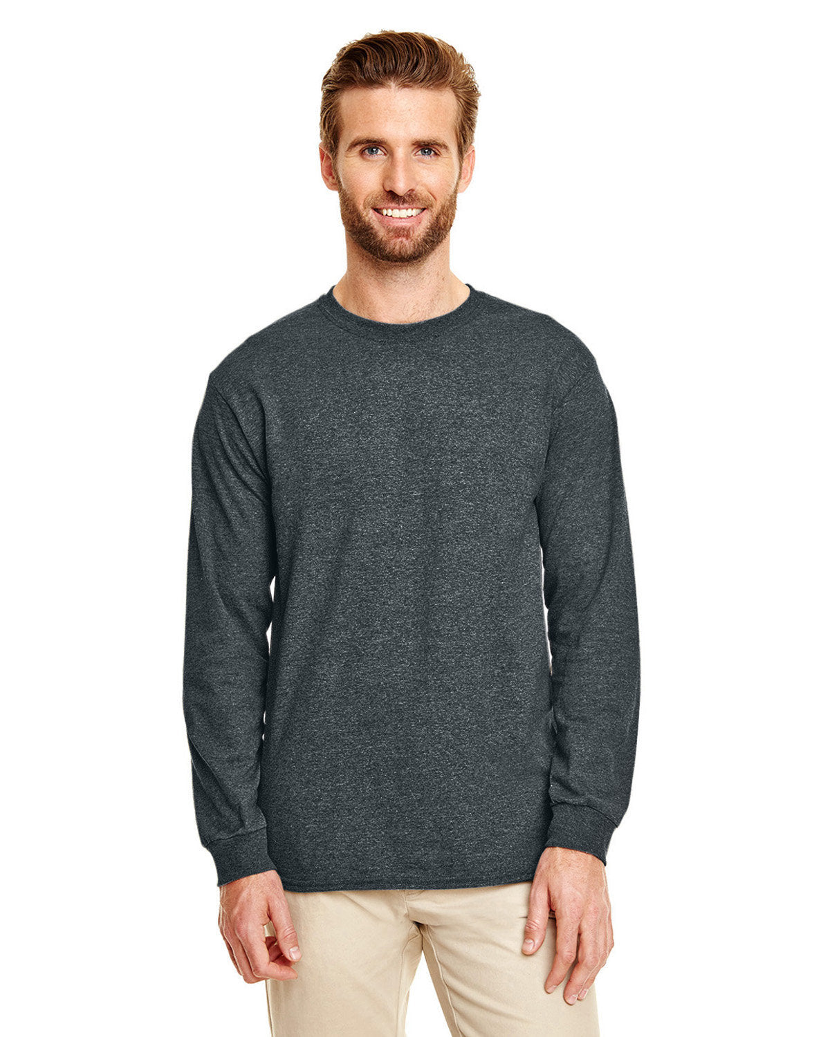 Camiseta de manga larga DryBlend G840