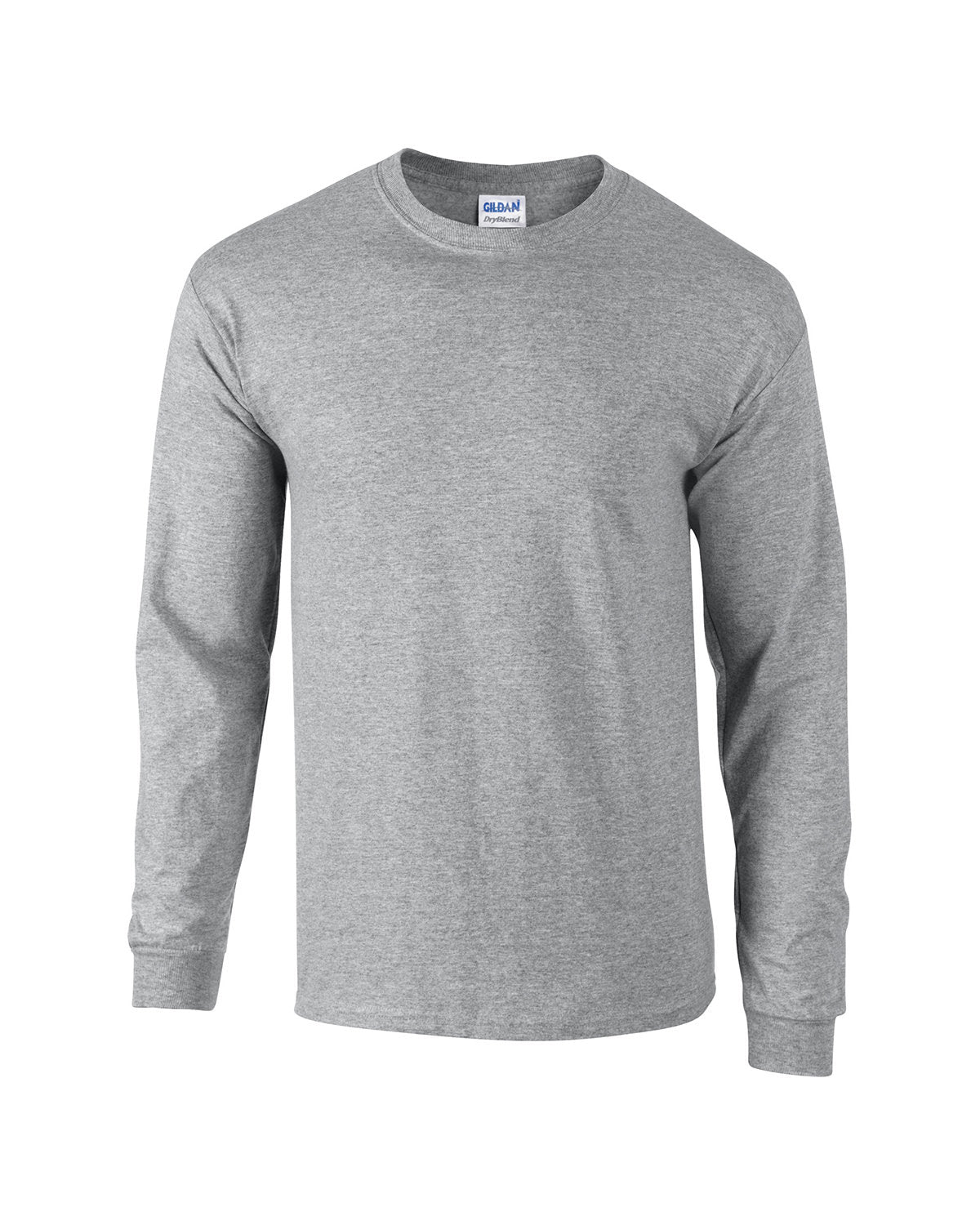 DryBlend Long Sleeve T-Shirt G840