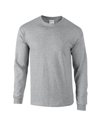 Camiseta de manga larga DryBlend G840