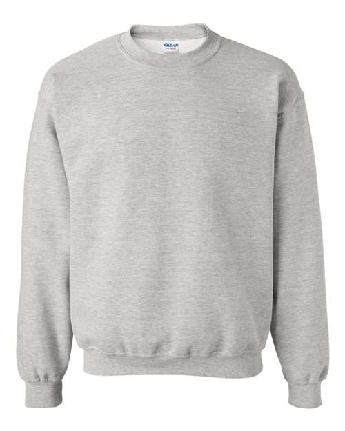 Sudadera grunge de cuello redondo a todo color