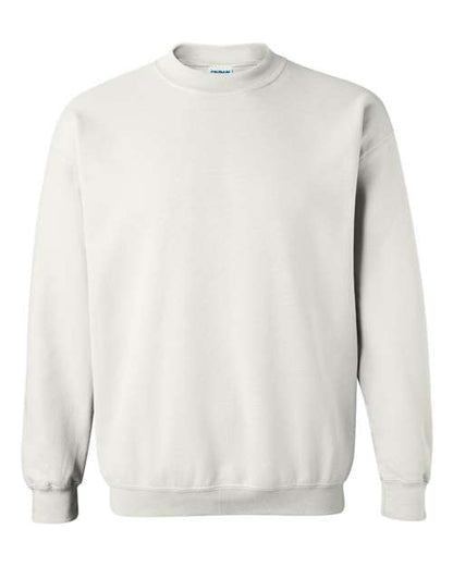 Sudadera grunge de cuello redondo a todo color