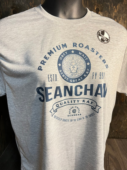 Seanchan Quality Kaf - Wheel of Time Inspired  Souvenir Lightweight  Tees