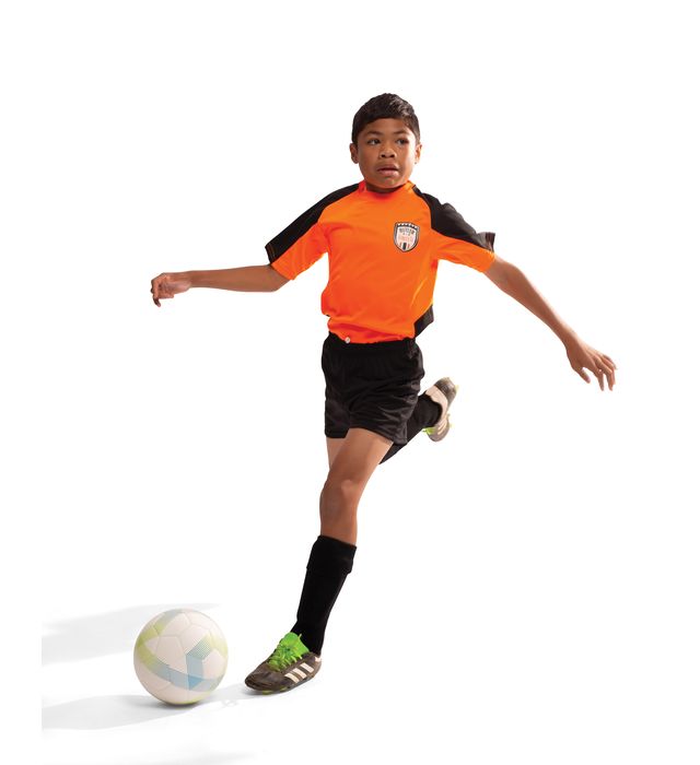 Camiseta juvenil Cutter de Augusta