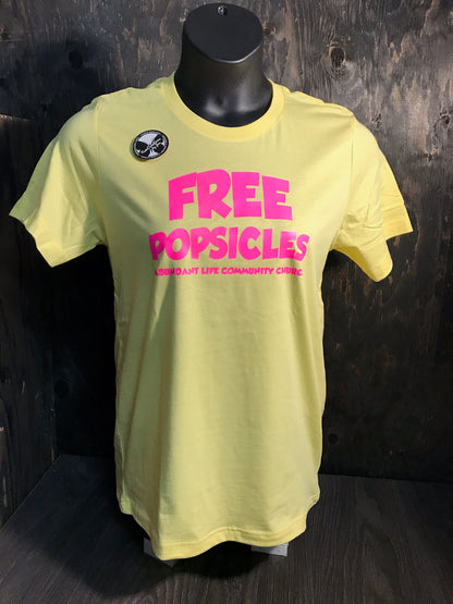Popsicles in the Park Unisex Premium T-Shirt
