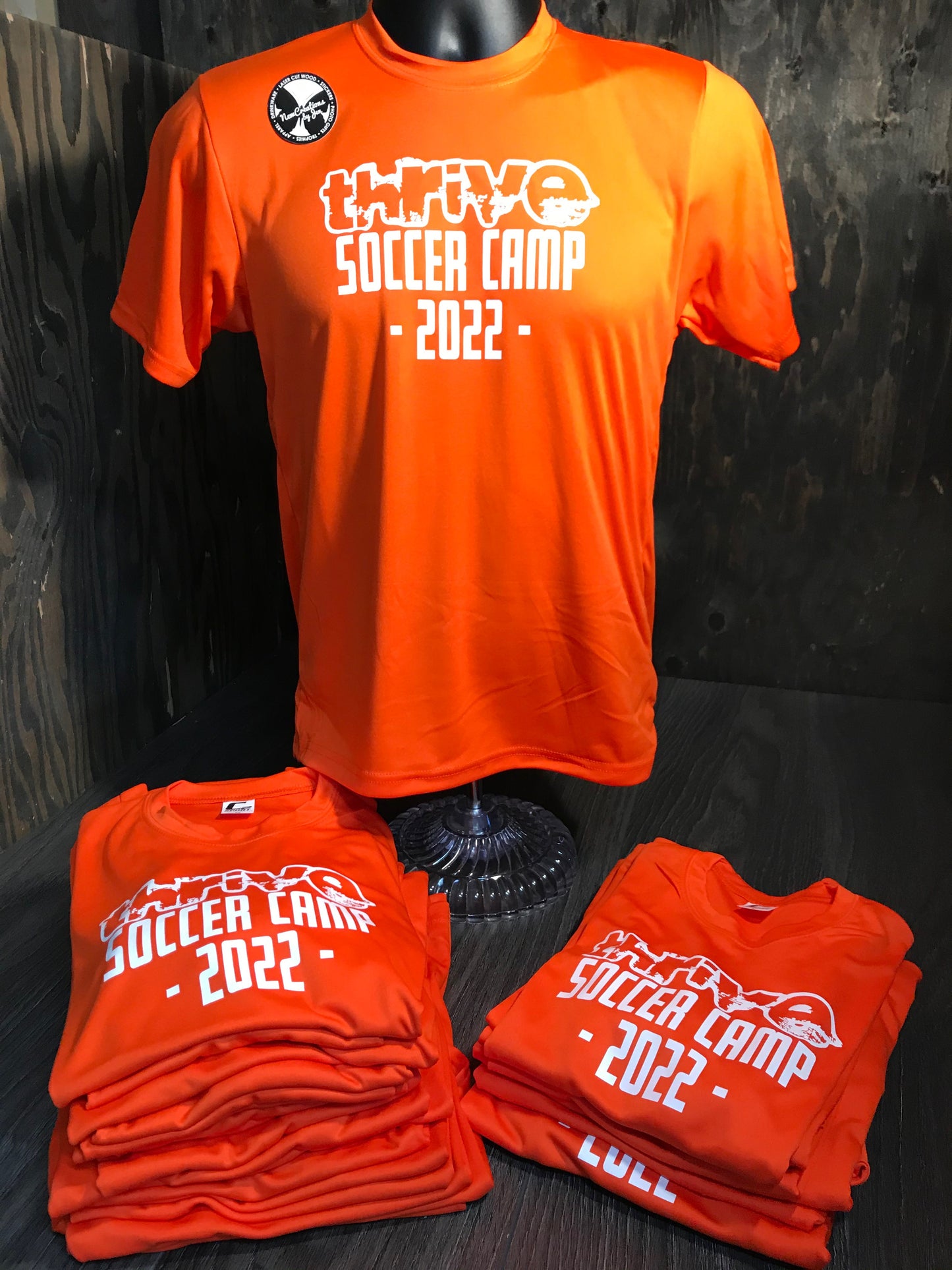 C2 Sport - Camiseta juvenil de alto rendimiento - 5200