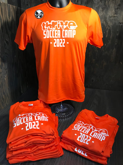 C2 Sport - Camiseta juvenil de alto rendimiento - 5200