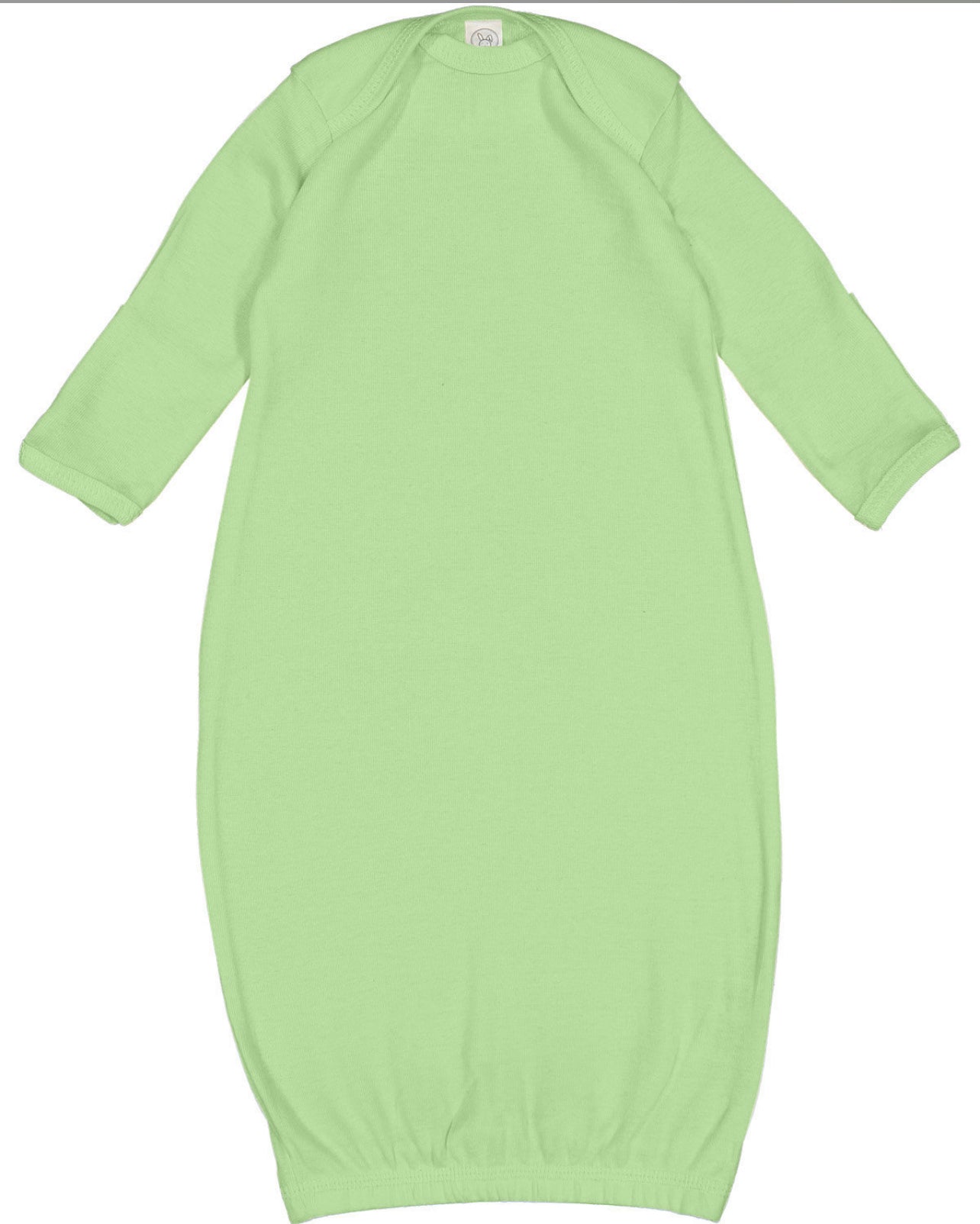 Infant Baby Rib Layette Sleeper