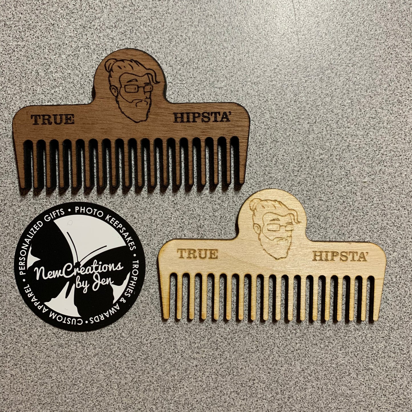 Peines para barba