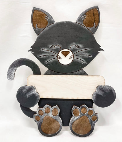 Kitten Interchangeable Sign Paint kit