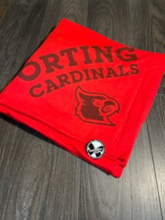 DryBlend Fleece Stadium Blanket