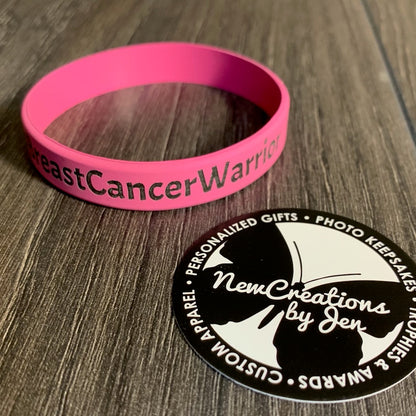 Silicone Bracelet