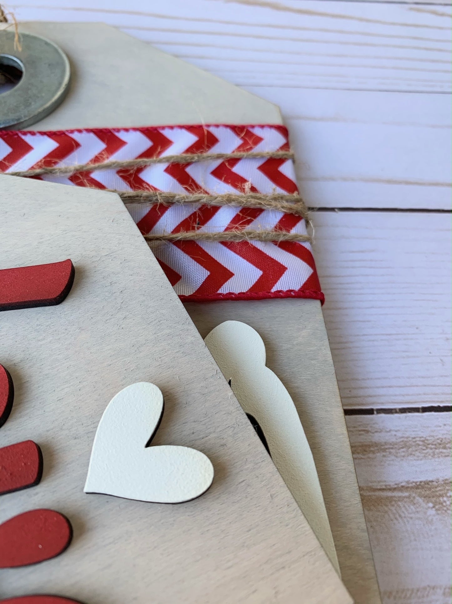 XOXO LOVE - Caja de decoración completa