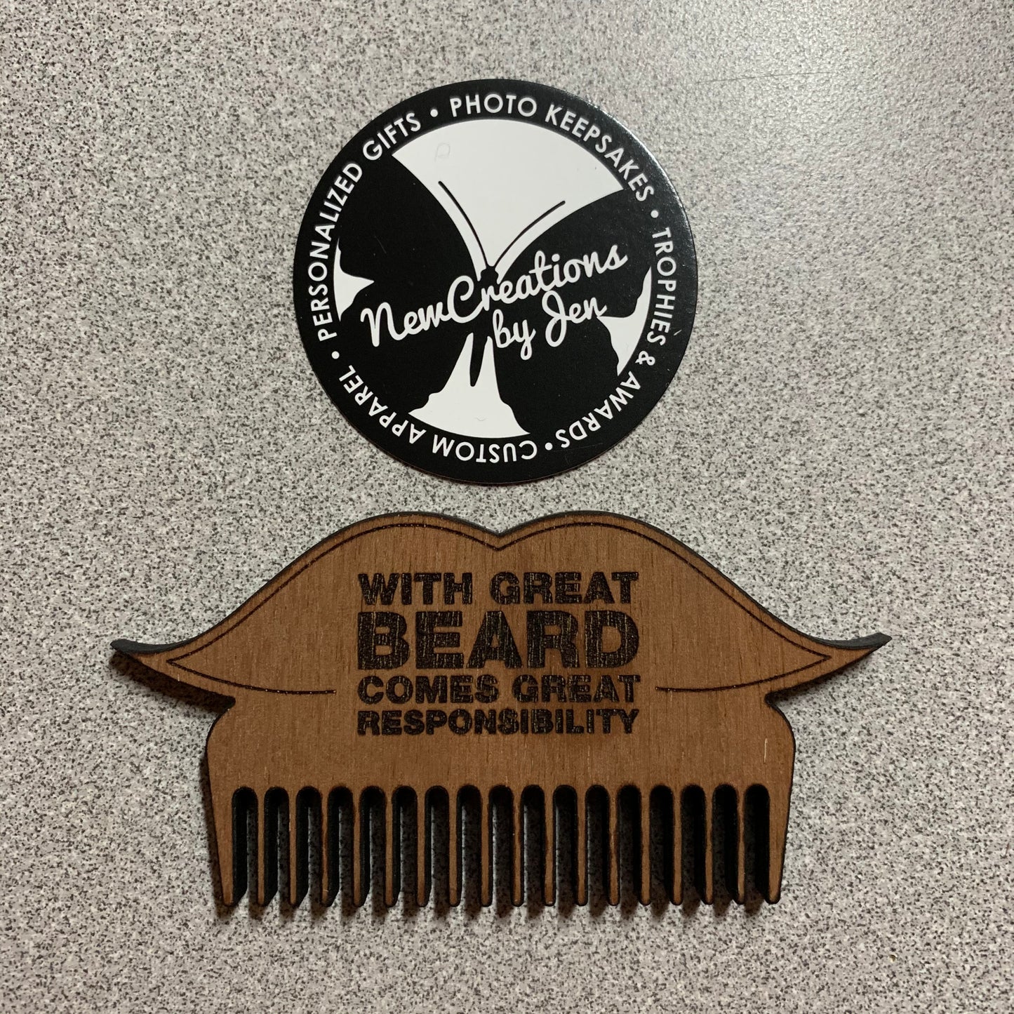 Peines para barba
