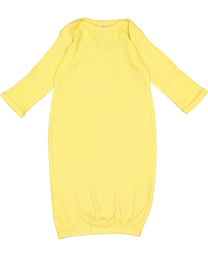 Infant Baby Rib Layette Sleeper