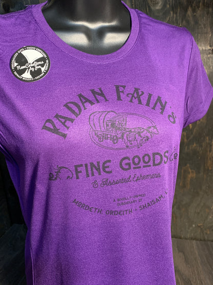 Padan Fain's Fine Goods - Wheel of Time Inspired  Souvenir Lightweight  Tees