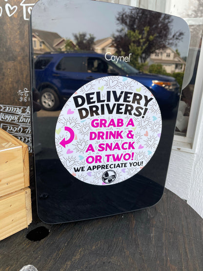 Stickers - Full Color Waterproof - outdoor quality
