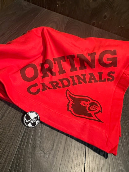 DryBlend Fleece Stadium Blanket