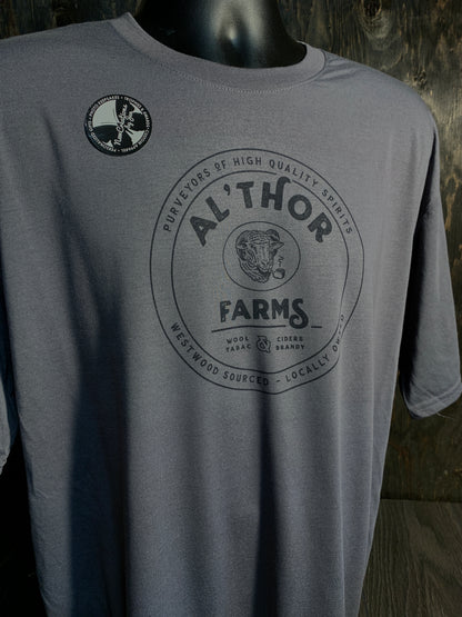 Al'Thor Farms - Wheel of Time Inspired  Souvenir Lightweight  Tees