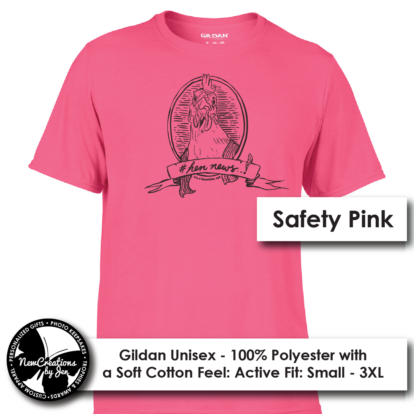 TAR - Camiseta unisex de noticias de despedida de soltera
