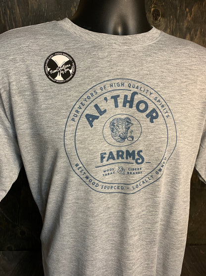 Al'Thor Farms - Wheel of Time Inspired  Souvenir Lightweight  Tees