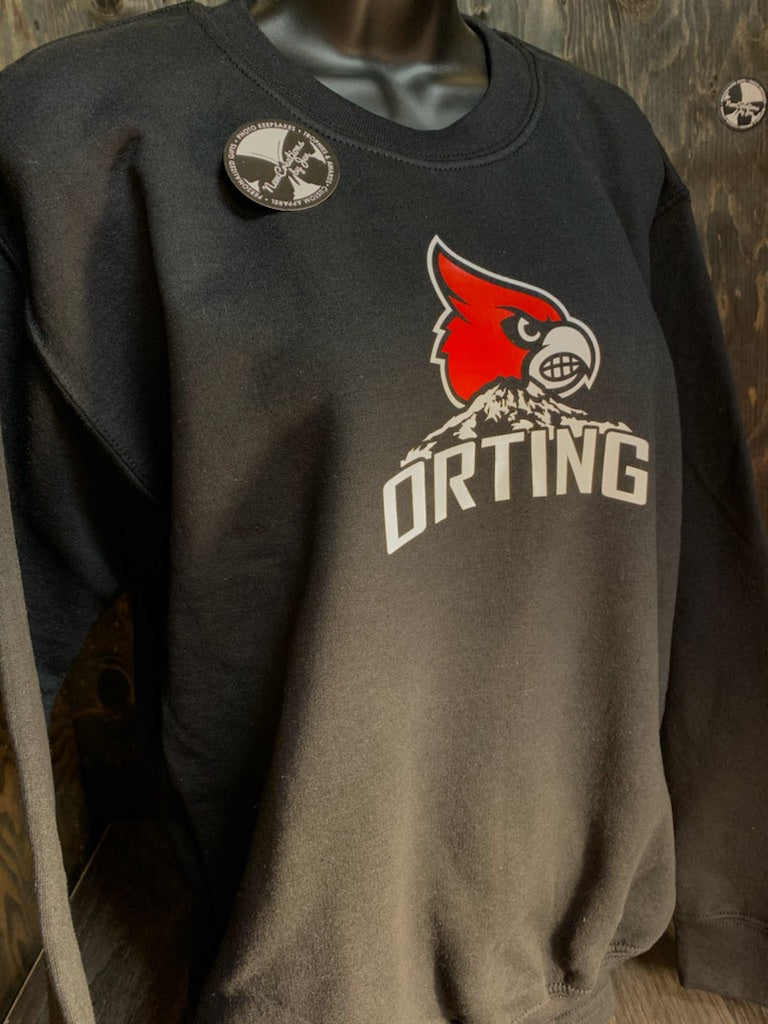 Sudadera de cuello redondo Gildan PG2024