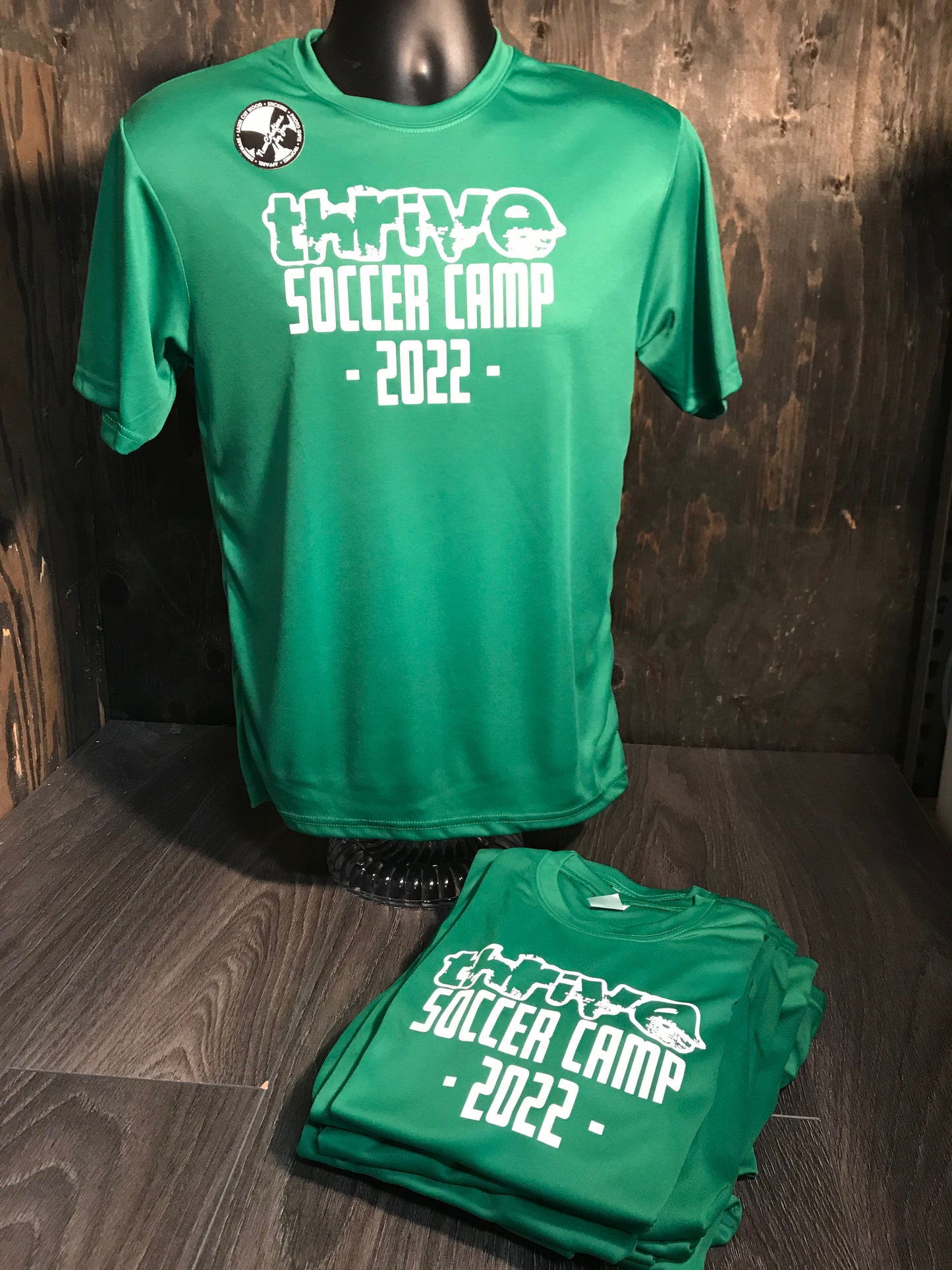 C2 Sport - Camiseta juvenil de alto rendimiento - 5200