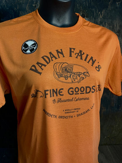 Padan Fain's Fine Goods - Wheel of Time Inspired  Souvenir Lightweight  Tees