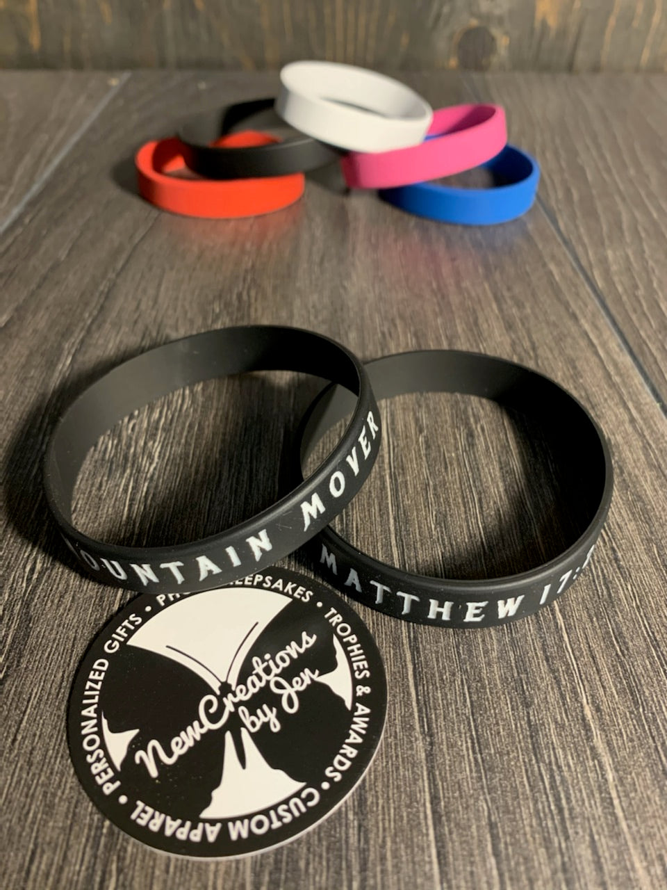 Silicone Bracelet