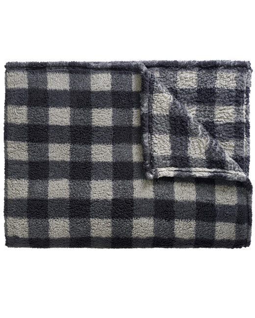 EPIC Sherpa Blanket Pillow aka The BLANKOW by J America