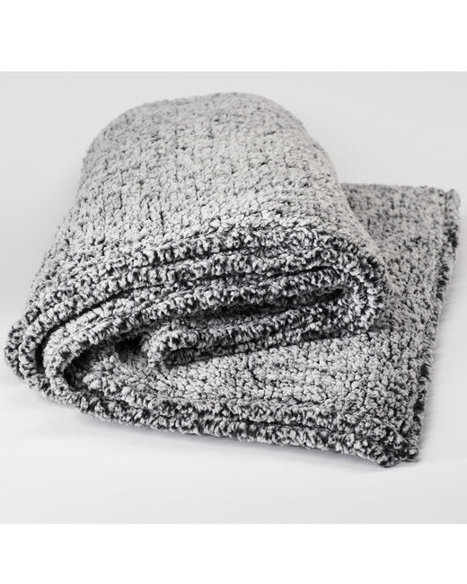 EPIC Sherpa Blanket Pillow aka The BLANKOW by J America