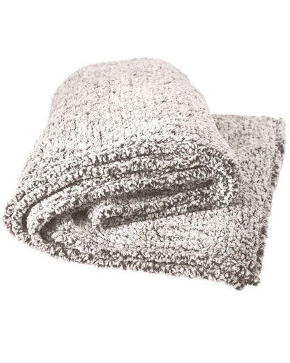 Almohada tipo manta EPIC Sherpa, también conocida como The BLANKOW de J America