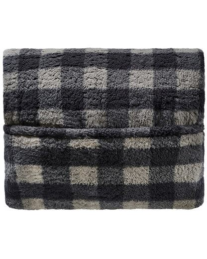 Almohada tipo manta EPIC Sherpa, también conocida como The BLANKOW de J America