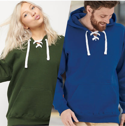 Sudadera deportiva con capucha y encaje Kritter XD Premium - JAmerica