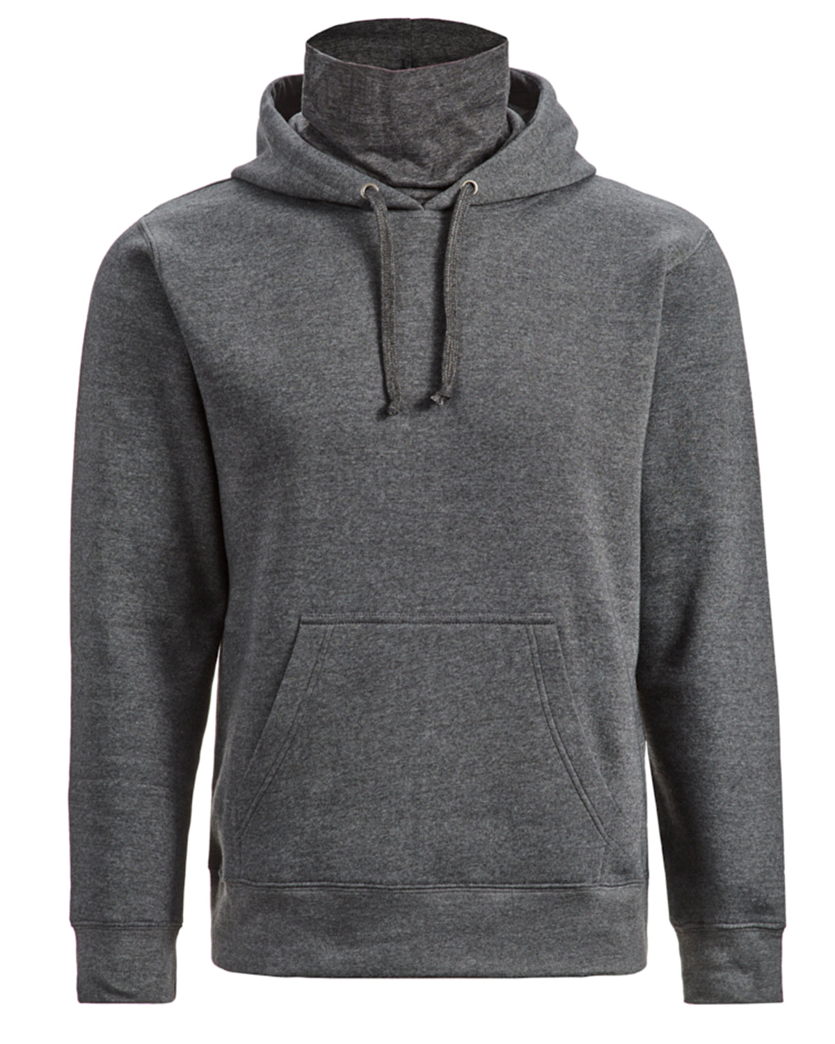 Sudadera con capucha y polaina unisex JA8879