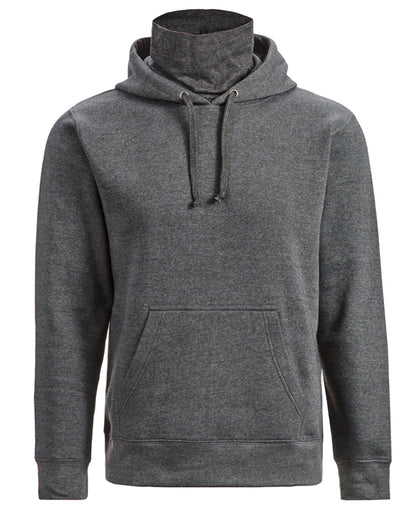 Sudadera con capucha y polaina unisex JA8879