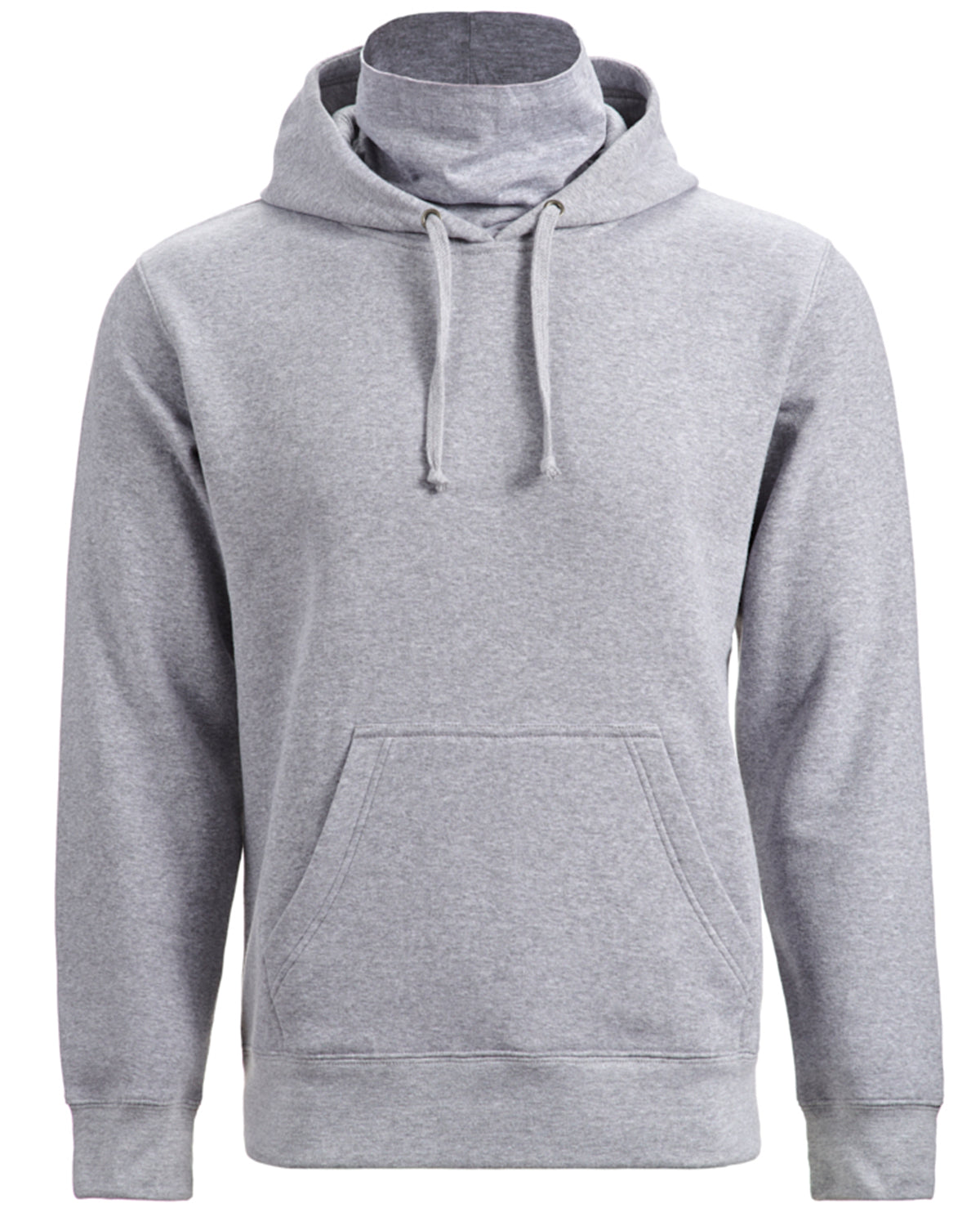 Sudadera con capucha y polaina unisex JA8879