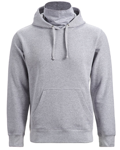 Sudadera con capucha y polaina unisex JA8879