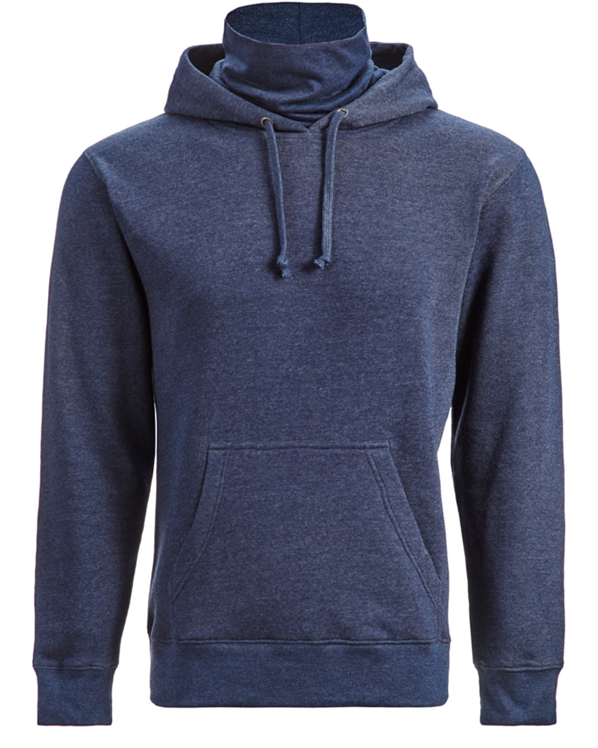 Sudadera con capucha y polaina unisex JA8879