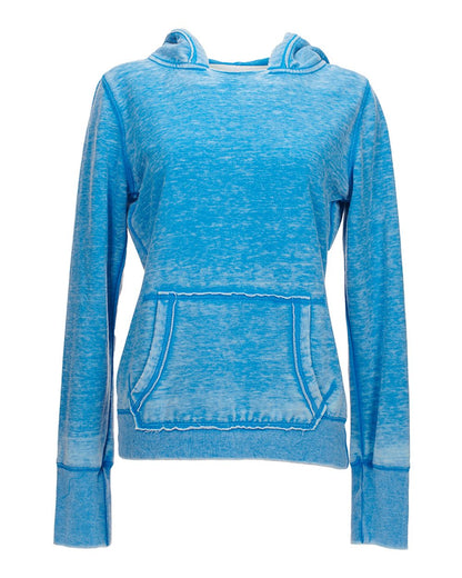 Living Testimony - Ladies' Zen Pullover Fleece Hood JA8912