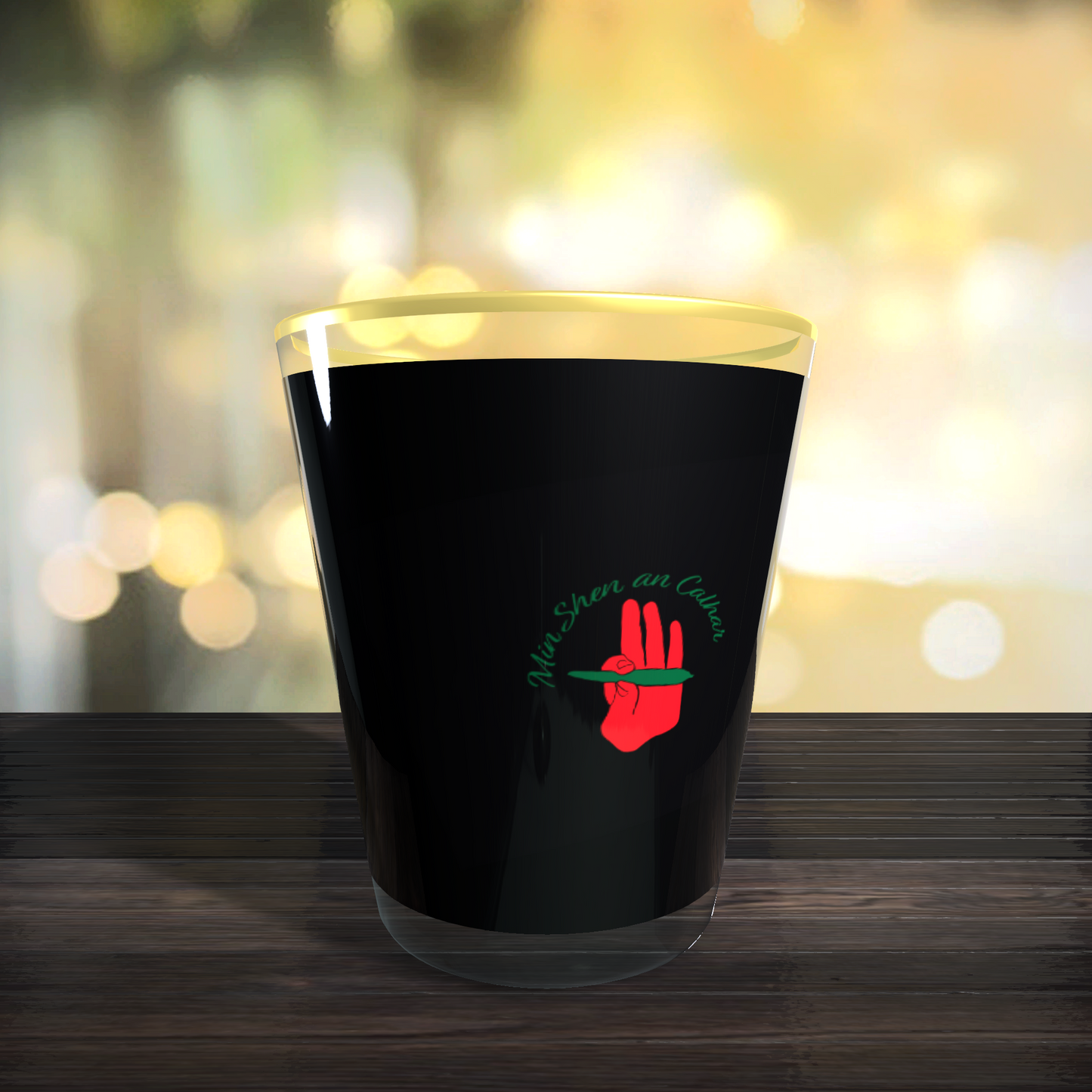 Trivia y juegos de WOT - Vaso de chupito