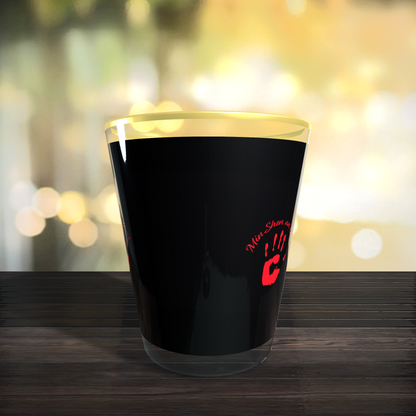 WOT Trivia and Games - Shot Glass