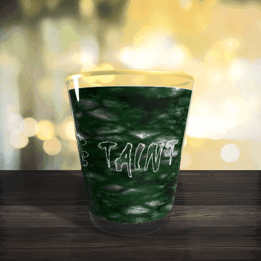 BTP - Vaso de chupito "Prueba el sabor"